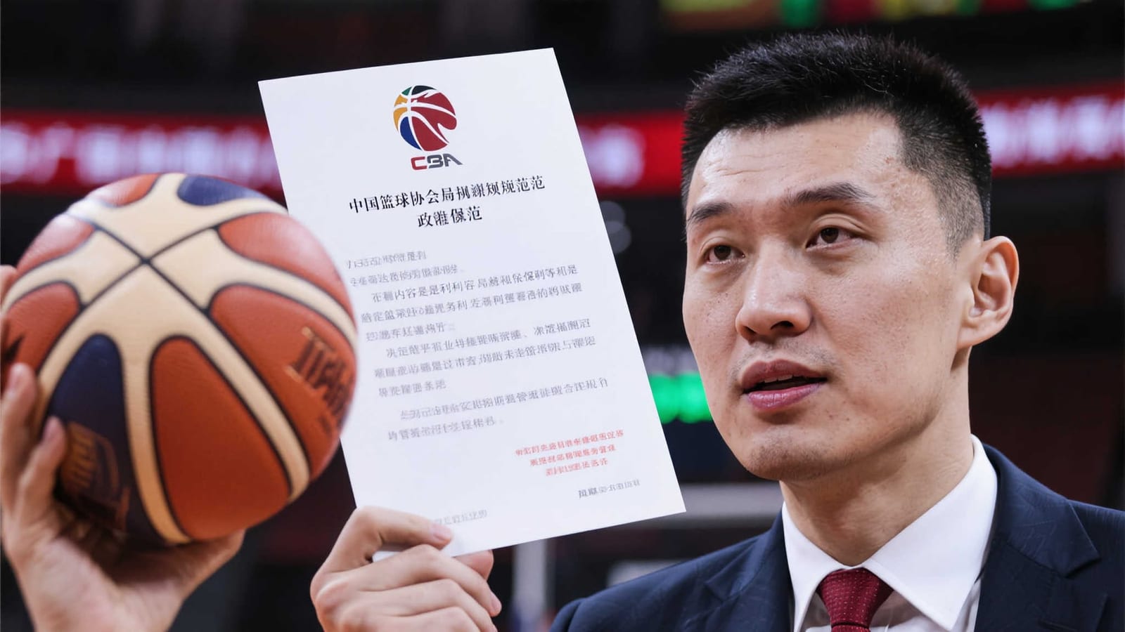 比分记录与赛事数据分析画面